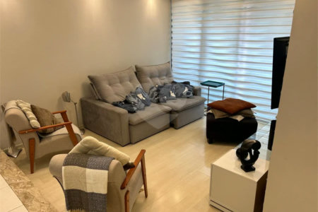 APARTAMENTO 105 M2 PARA PERMUTA EM IMÓVEIS NO ANÁLIA FRANCO 3 DORMITÓRIOS E 2 VAGAS