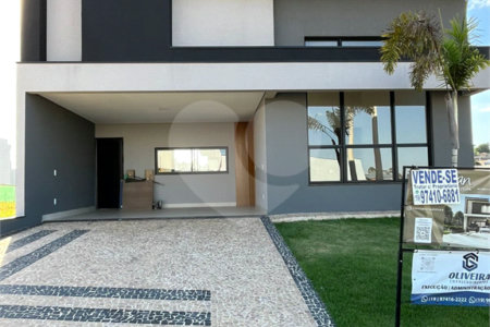 Casa a venda Park Gran Reserve Indaiatuba