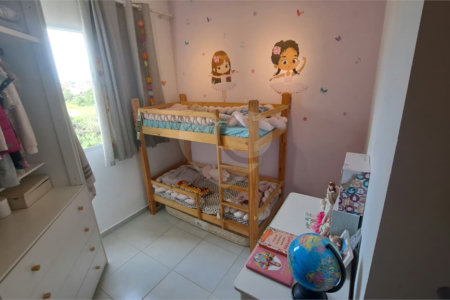 Apartamento Condomínio: Novos Ares com Suíte e 2 Dormitórios