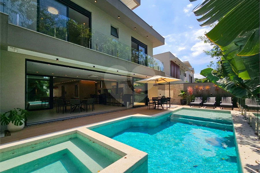 Casa à venda com 5 suítes em Riviera de São Lourenço, Bertioga, SP