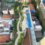 Edificio Soleil Clube Vila Mariana ANDAR ALTO ACIMA