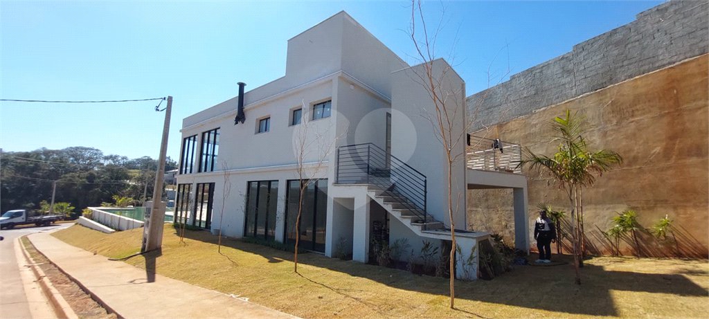 Terreno - Condomínio Elementum Residencial Atibaia