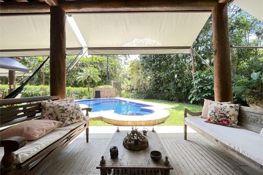 Casa à venda com 4 suítes em Costa do Sol, Bertioga, SP