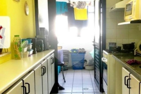 Apartamento Residencial à venda na Aclimação.