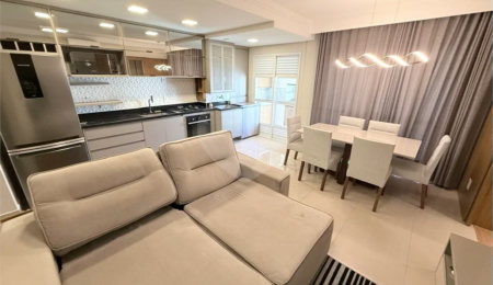 Apartamento para alugar com 2 suítes no Centro, Piracicaba, SP