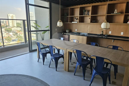Apartamento á venda - Brooklin