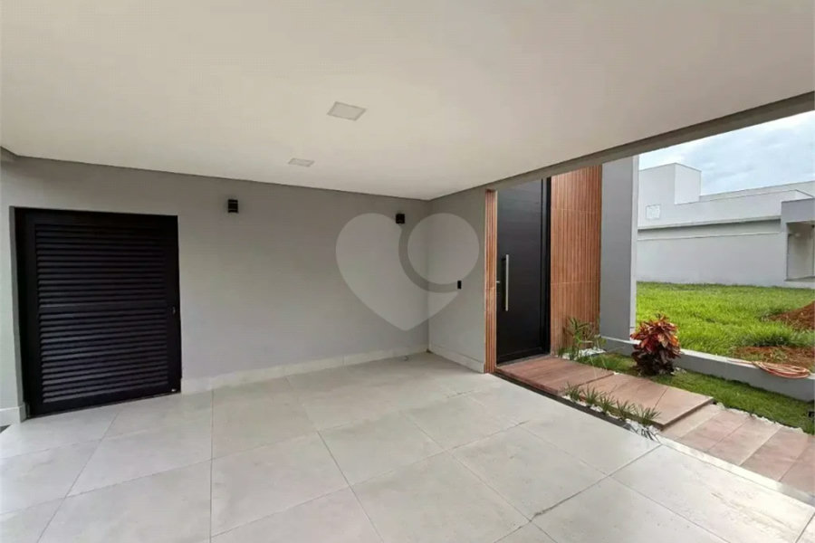 Casa térrea nova à venda no Condomínio Residencial Ágape, localizado no bairro Campestre - Piracicaba/SP.