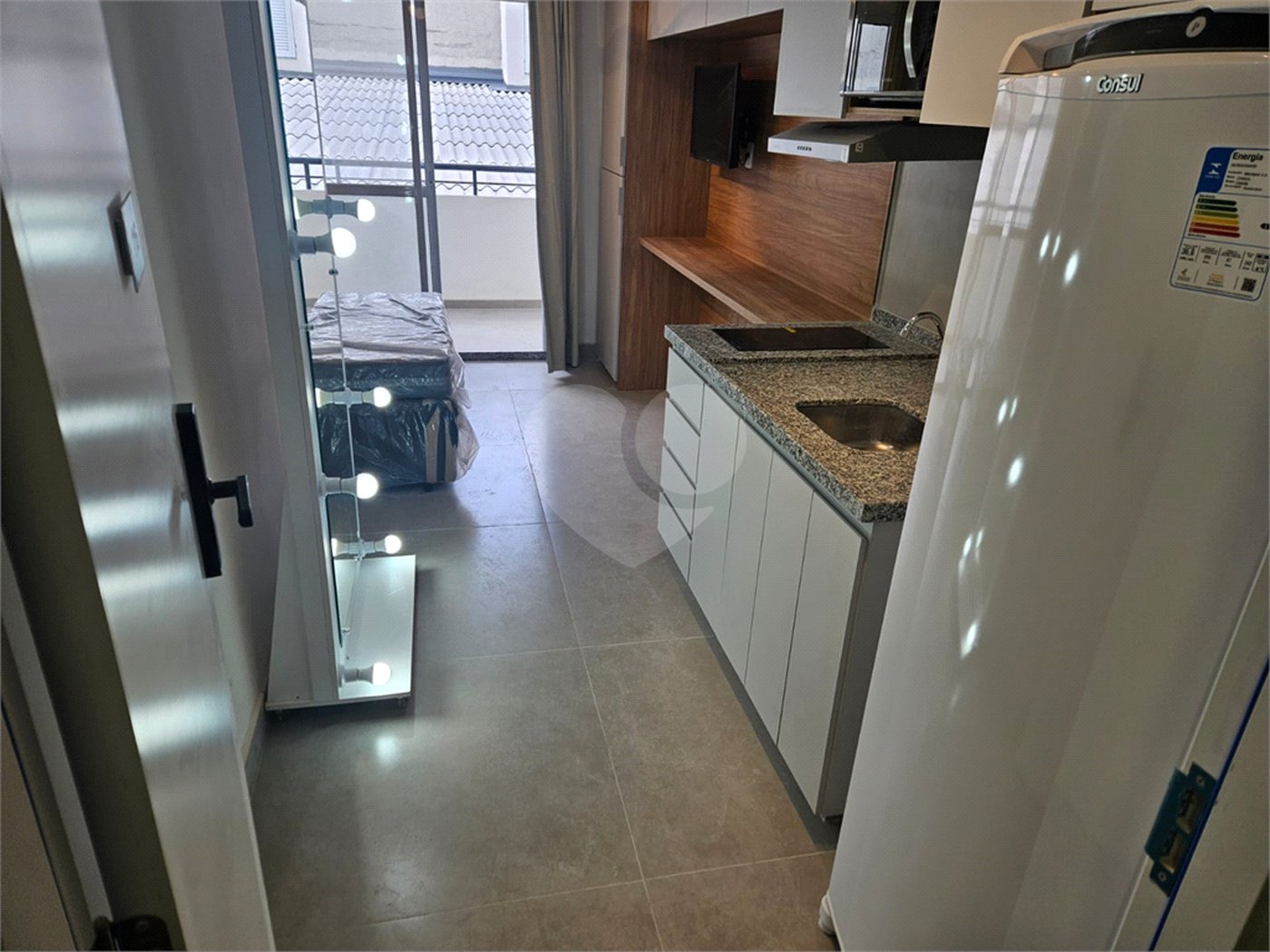 Novíssimo apartamento na Mooca,