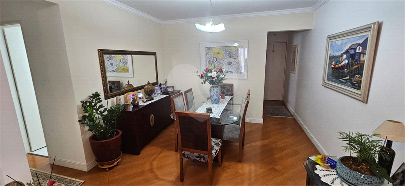Apartamento á venda - Saúde