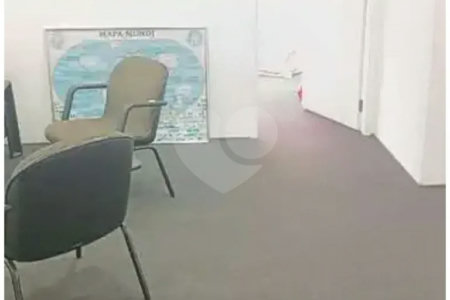 Conjunto comercial, 420 m², para venda ou locação na República