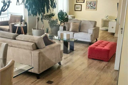 Apartamento á venda - Vila Monumento