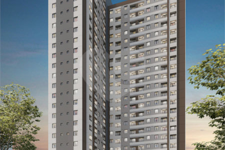 Apartamento à venda com 2 quartos, sendo 1 suíte, em Vila Mariana, São Paulo, SP