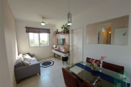 APARTAMENTO A VENDA COM 47M², 2 DORMITORIOS, 1 BANHEIRO, 1 VAGA - MAX CLUB JARDIM ISMENIA - SÃO JOSÉ