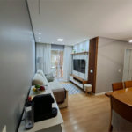 Apartamento à venda com 3 quartos, sendo 1 suíte, em Jardim das Vertentes, São Paulo - SP