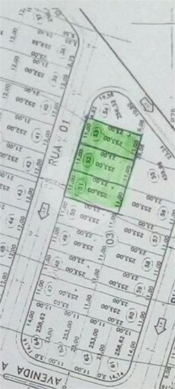 Lote no Jardim do Bosque, aceita financiamento ou aquisição de terreno e construção .