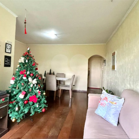 Apartamento á venda - Jabaquara