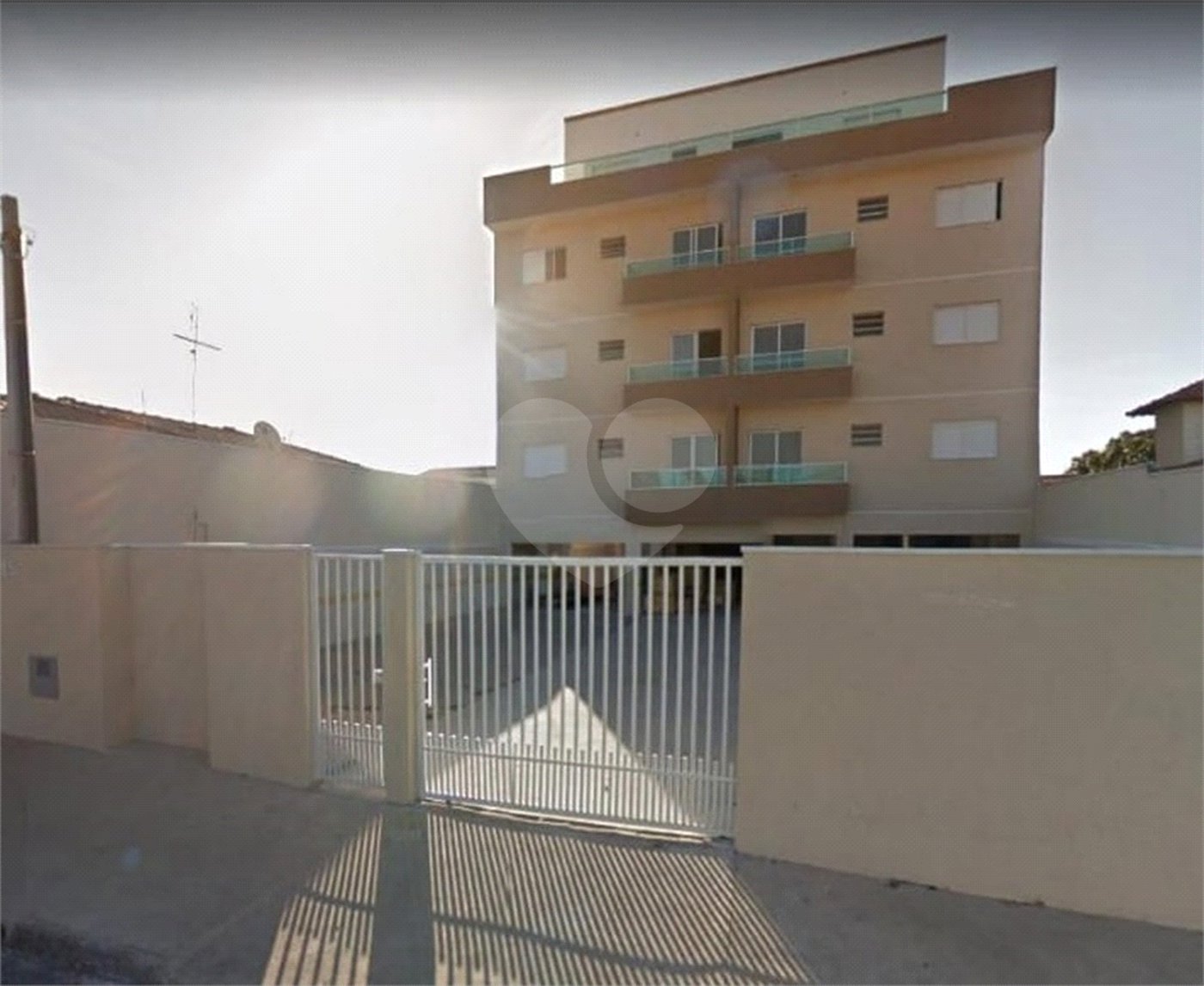 Apartamento no Condomínio Vila Urbana.