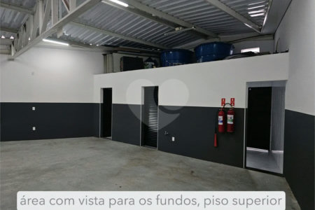 BARRACÃO COMERCIAL SEMINOVO À VENDA Jardim Nilópolis – Campinas/SP