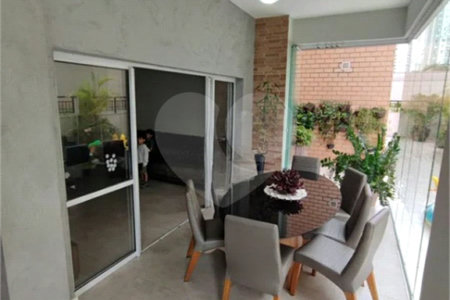 Apartamento Garden na Mooca com 322m² com 4 dormitórios 5 vagas Estuda Permuta