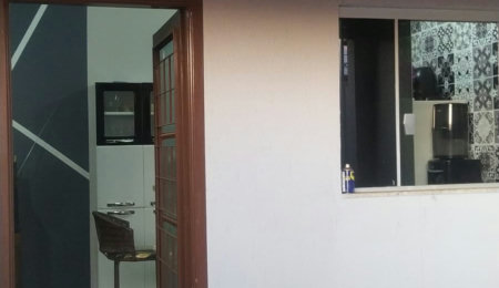 Casa à venda com 2 quartos em Jardim Paranapunga, Três Lagoas, MS