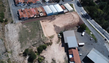 Terreno para alugar em Alfa, Andradas, MG