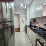 Apartamento com 70m² , 2 dormitórios , sendo 1 suíte , 2 vagas , à venda no Bosque da Saúde.