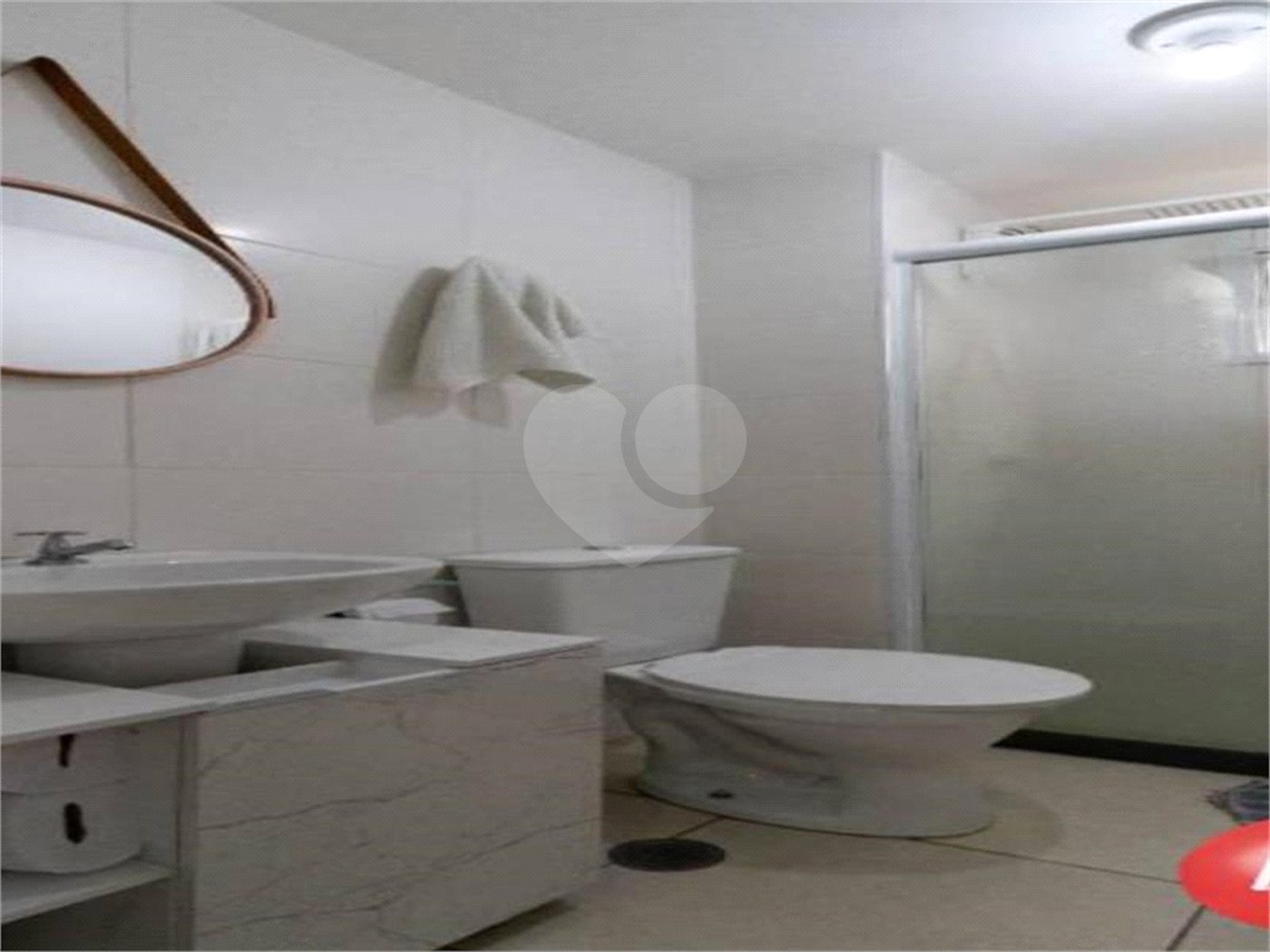 Apartamento à venda com 1 quarto em Freguesia do Ó, São Paulo, SP