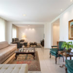 Apartamento tipo para venda com 3 quartos, sendo 3 suítes, 192m² na Vila Suzana
