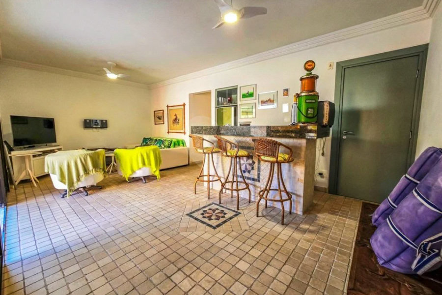 Cobertura à venda com 4 quartos, sendo 2 suítes, em Riviera de São Lourenço, Bertioga, SP