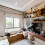 Apartamento de 306m² na melhor região de Moema, 3 suítes, 5 vagas, varanda gourmet, depósito, fora de rota