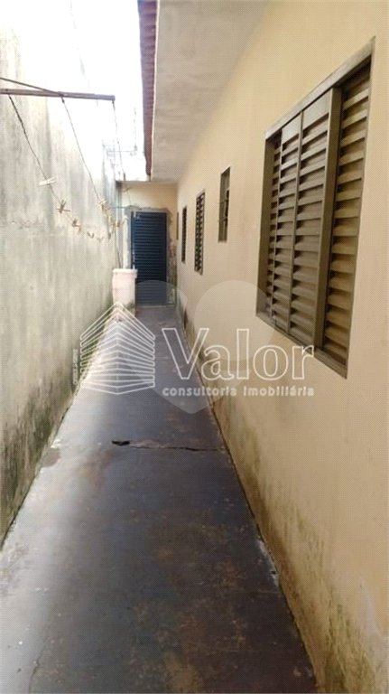 Casa térrea no Jd Hikari são Carlos