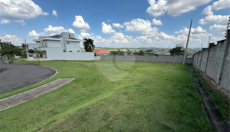 Terreno à venda no condomínio Residencial e Comercial Villa D'aquila, Piracicaba - SP