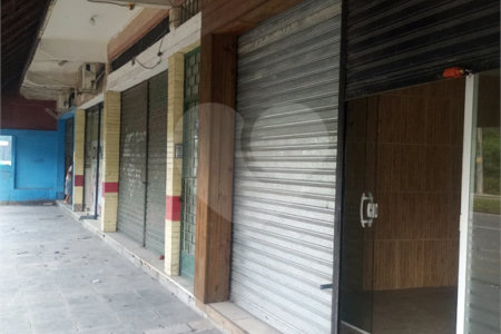 LOJAS NA ESTRADA DA POSSE COM 35M² - ALUGUEL 800,00 + IPTU
