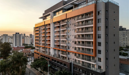 Apartamento à venda ou para alugar com 2 quartos em Chácara Santo Antônio (zona Sul), São Paulo, SP