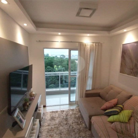 Apartamento para venda no Edifício Residencial Mirante Araucária