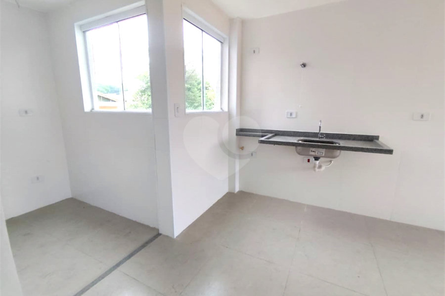 Apartamento com 2 dormitórios à venda, 37 m² por R$ 245.000 - Vila Alpina - São Paulo/SP