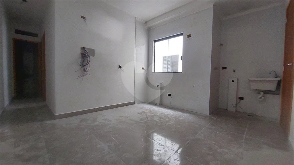 CONDOMINIO RESIDENCIAL COM 2 DORMITÓRIOS A 300 METROS DA FUTURA ESTAÇÃO ORFANATO DO METRO
