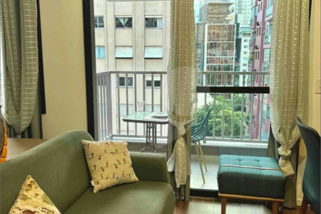 Apartamento à Venda com 1 Dormitório Mobiliado no Condomínio Nik Alves Guimarães