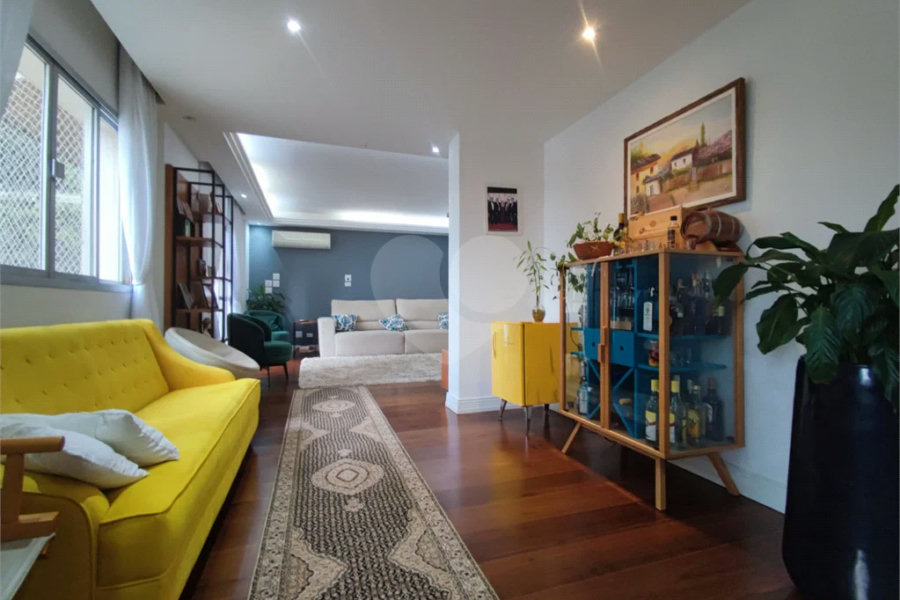 Apto 198m² Totalmente reformado - Vila Mascote