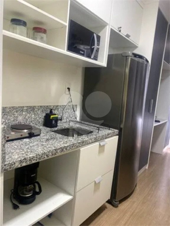 Studio à venda com 19m² - Brás