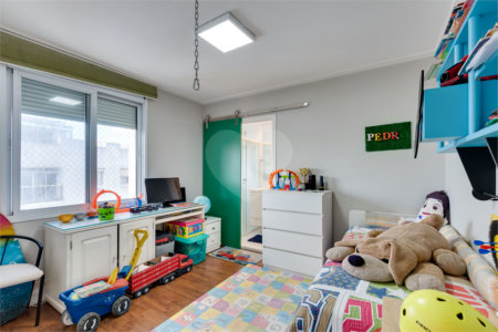Cobertura duplex com 3 quartos a Venda e locação no Alto Boa Vista, São Paulo - SP