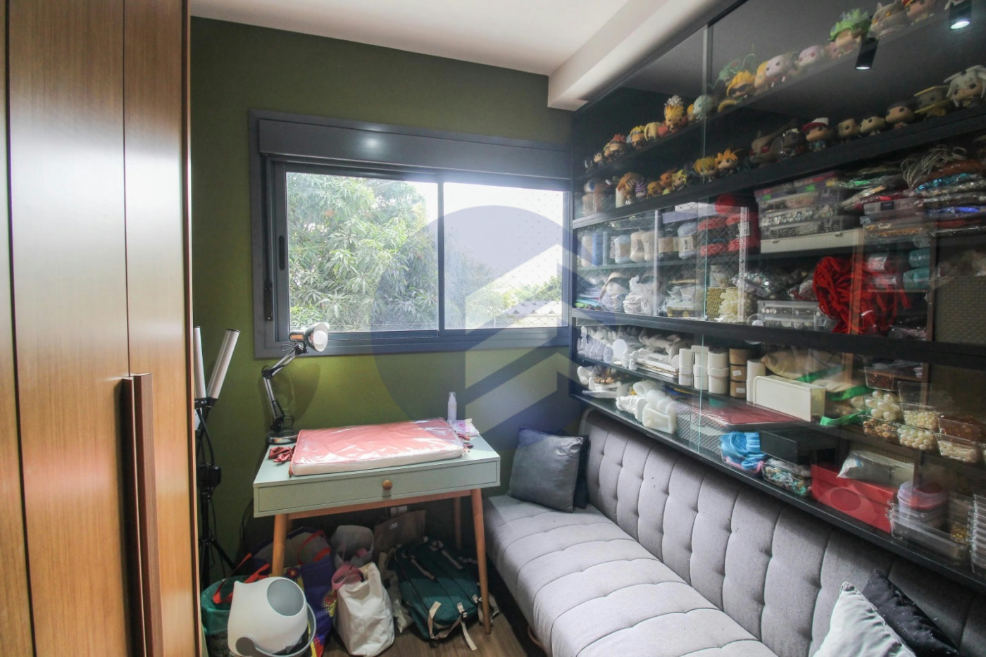 Apartamento à venda com 2 quartos, sendo 1 suíte, em Butantã, São Paulo - SP