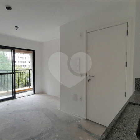 Apartamento à Venda na Bela Vista – 33 m², 1 Suíte, Próximo ao Metrô