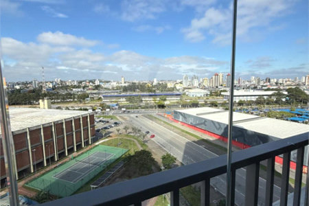 Apartamento Soma Galeria 66m² 3 quartos Vila Mogilar - Mogi das Cruzes - SP
