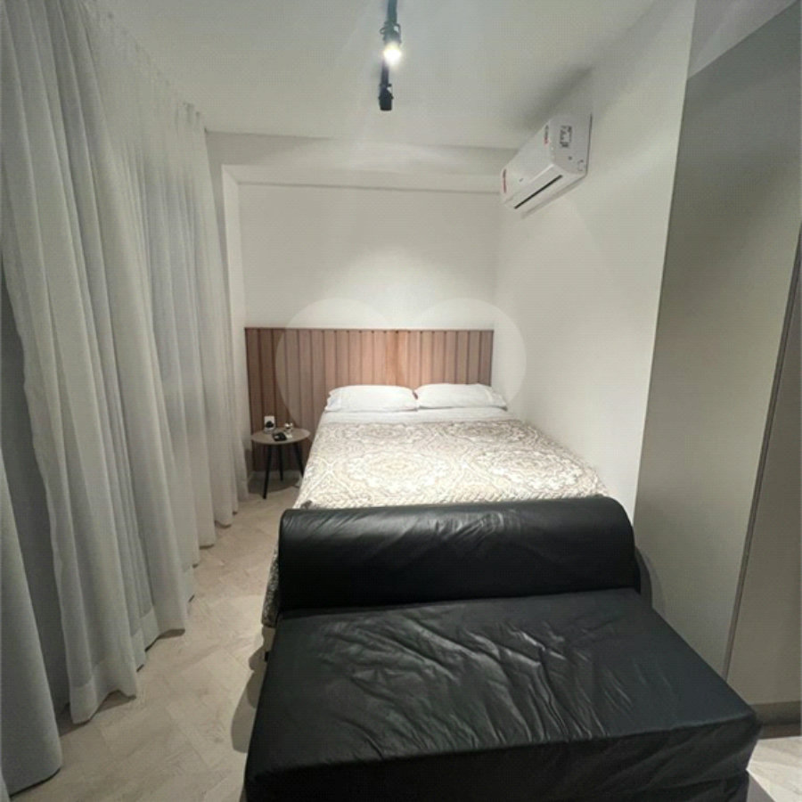 Studio Moderno de 25m² no Mobi One Paulista – Pronto, Mobiliado e Ideal para Investimento!