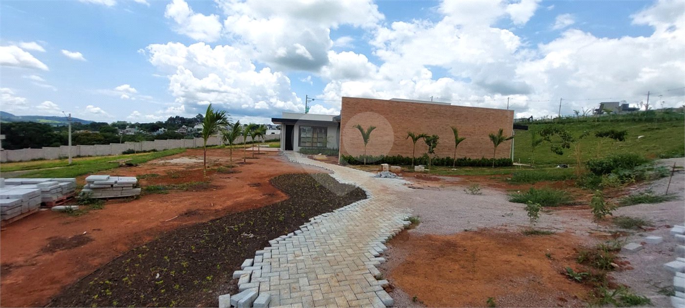 Terreno Plano 388m² - Portoville - Atibaia