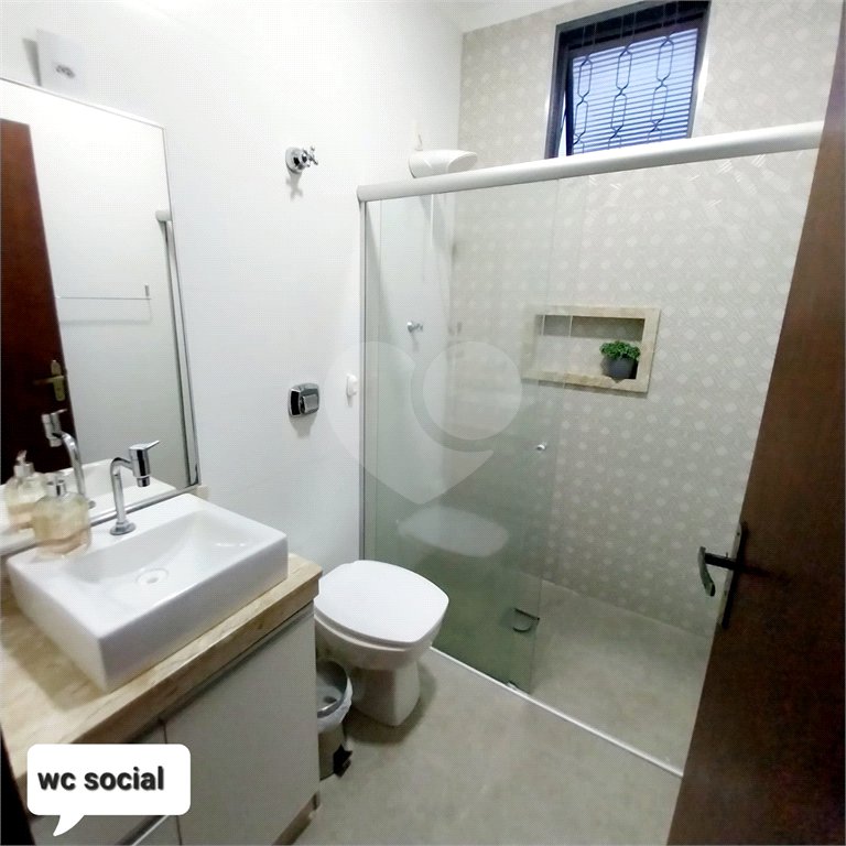 Casa à venda com 3 quartos, sendo 1 suíte,  em Residencial Itamarati, São Carlos, SP