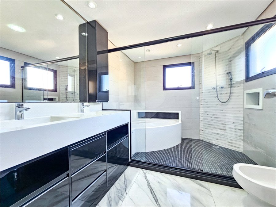 Apartamento à venda com 4 suítes em Vila Mascote, São Paulo, SP