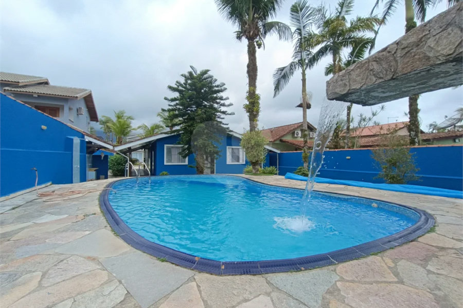 Casa à venda com 5 quartos em Morada da Praia, Bertioga, SP
