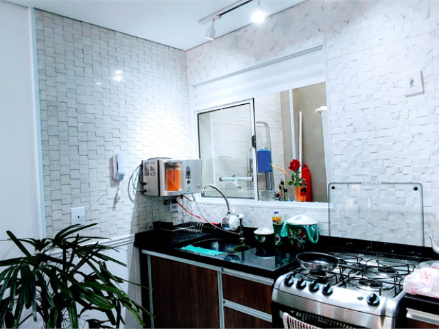 Apartamento à venda com 2 quartos em Vila Formosa, São Paulo, SP